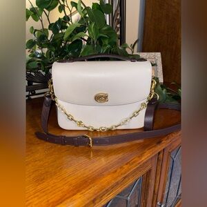 Coach Cassie Crossbody in Colorblock